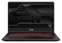 Ноутбук ASUS TUF Gaming FX705GE (Intel Core i7 8750H 2200 MHz/17.3