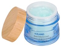 The Saem Iceland Water Volume Hydrating Cream(For Combination Skin) Крем минеральный для лица 80 мл