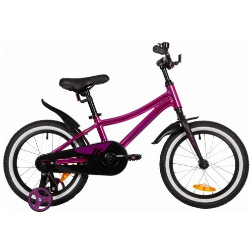 Велосипед NOVATRACK KATRINA детский велосипед novatrack katrina v 16 2022 фиолетовый металлик 10 требует финальной сборки