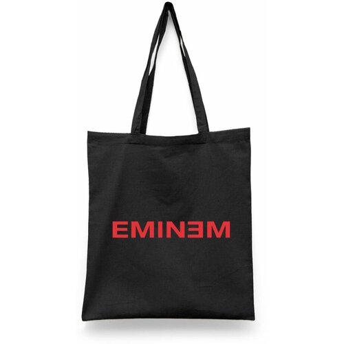 фото Сумка шоппер каждому своё, черный