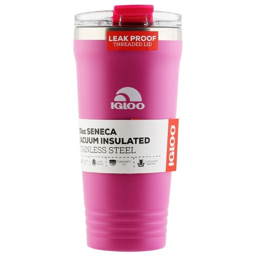 фото Термокружка Igloo Seneca 30 (0,9 литра) розовый