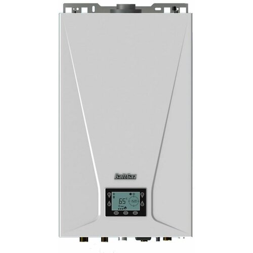 Настенный газовый котел BaltGaz Turbo Е 11 5130000₽