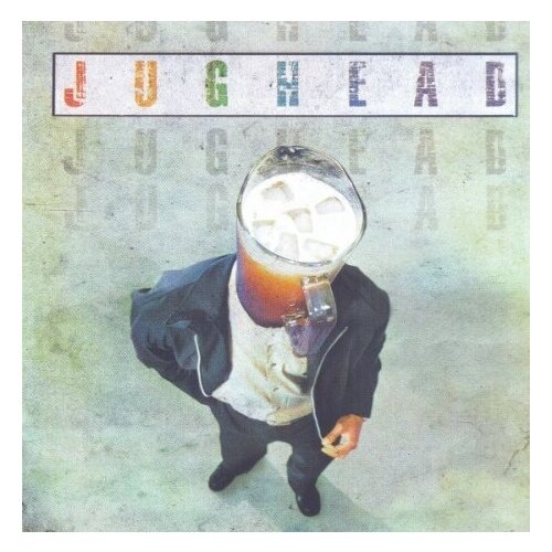 Компакт-Диски, Ear Candy Records, Inside Out Music, JUGHEAD - Jughead (CD)