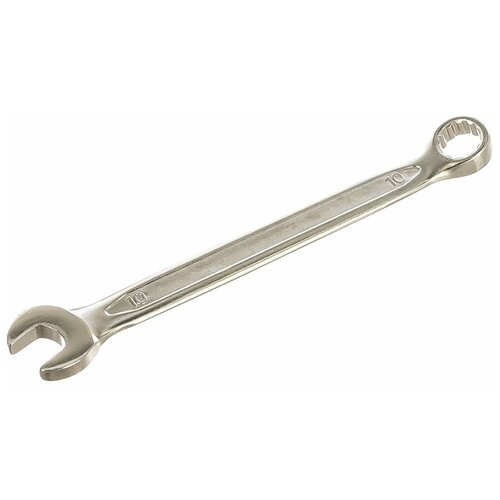 Комбинированный гаечный ключ Biber профи