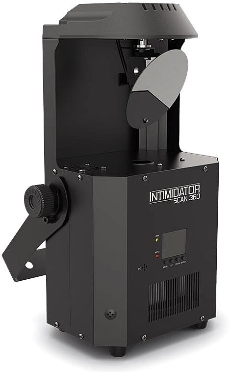 CHAUVET-DJ Intimidator Scan 360 светодиодный сканер 1х100Вт LED с DMX и ИК управлением