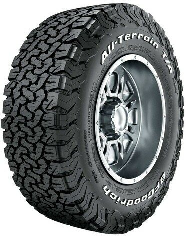 Шины Bfgoodrich All-Terrain T/A KO2 225/70 R17 110/107S