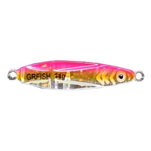 grfish пилкер flashjig 45s p07 GRFish, Пилкер BlackSea 45S, P49