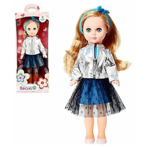 Кукла Мила яркий стиль 3 38,5 см кукла весна мила 38 5 см яркий стиль 3 в к b3696 рс
