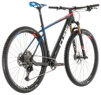 Горный (MTB) велосипед Cube Elite C:68 SL (2019) teamline 15" (требует финальной сборки)