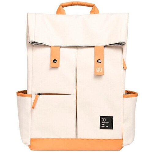 Рюкзак Xiaomi 90 Points Vibrant College Casual Backpack Beige