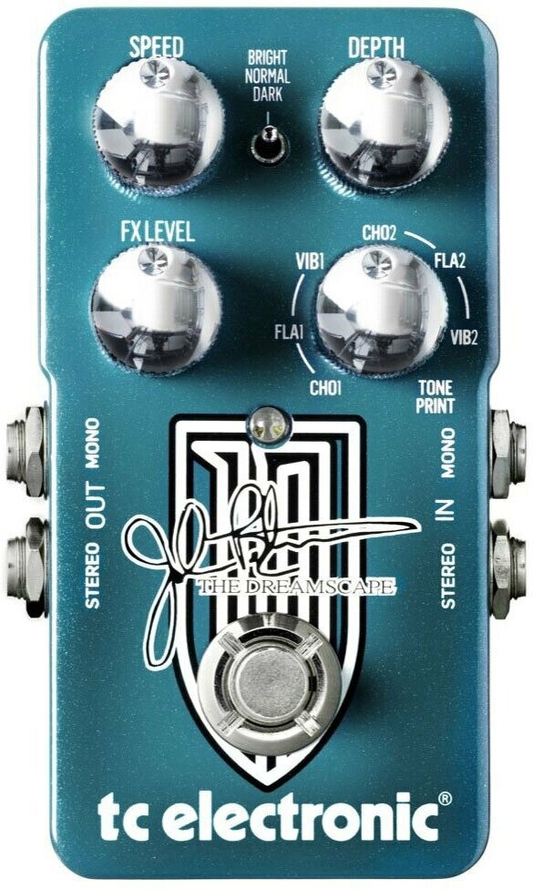 TC Electronic The Dreamscape The John Petrucci Signature Pedal Педаль эффектов