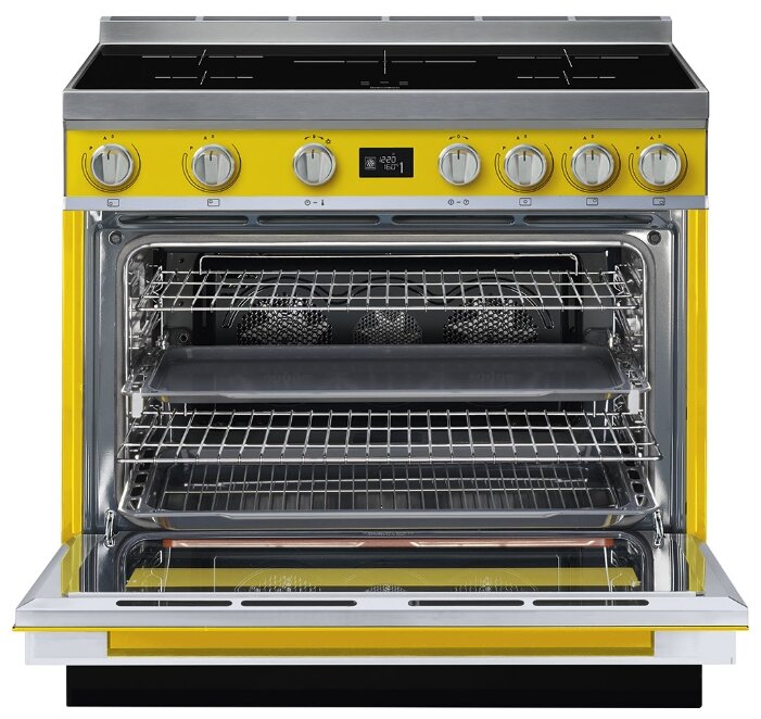 Плита smeg CPF9IPYW