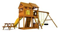 Спортивно-игровой комплекс Rainbow Play Systems Rainbow Sunray Country Club