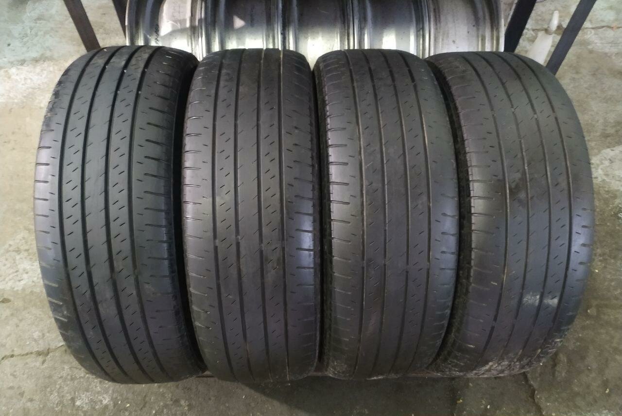 Bridgestone Dueler H/L 33 225/60 R18 БУ Шины Летние