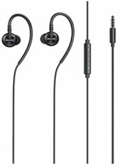Наушники Awei L3 Ear-hook Smart черные с микрофоном и сменными насадками
