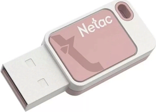 USB Flash Drive 32Gb - Netac UA31 NT03UA31N-032G-20PK