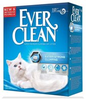 Наполнитель Ever Clean Extra Strong Clumping Unscented (6 л)