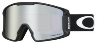 Маска Oakley Line Miner XM Snow Goggle Factory Pilot Blackout/Prizm Jade Iridium