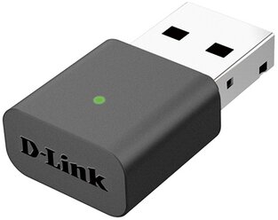 Сетевой адаптер Wi-Fi D-Link DWA-131 (DWA-131/F1A)