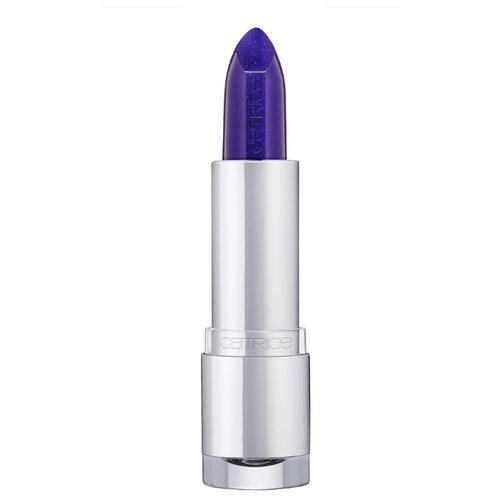 CATRICE Губная помада Prisma Chrome Lipstick, оттенок 040 Blue s сливовый