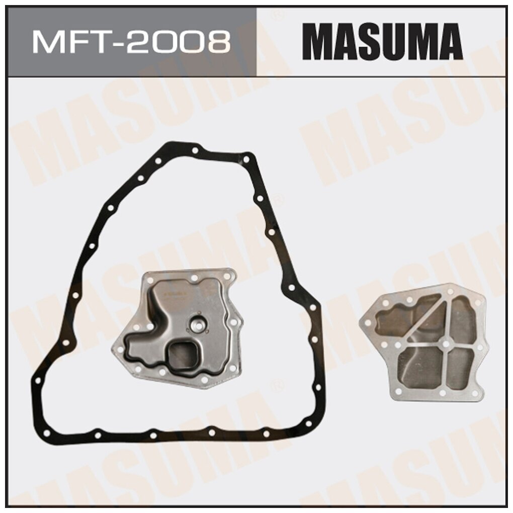 Фильтр АКПП Nissan Bluebird 91-, Maxima 94-06, Primera (P12) 01-05, X-Trail (T30) 01- + прокладка MA