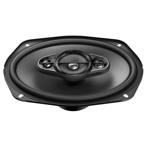 Колонки автомобильные Pioneer TS-A6967S 450Вт 89дБ 4Ом 15x23см (6x9дюйм) (ком.:2кол.) коаксиальные четырехполосные