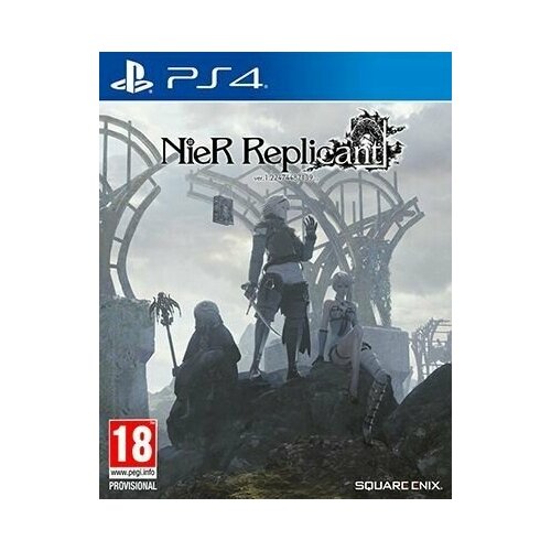 NieR Replicant ver.1.22474487139. (PS4) английский язык