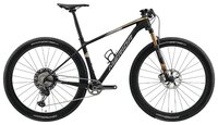 Горный (MTB) велосипед Merida Big.Nine 9000 (2019) matt ud carbon/gold L (178-190) (требует финально