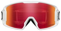 Маска Oakley Line Miner XM Snow Goggle Factory Pilot Blackout/Prizm Jade Iridium