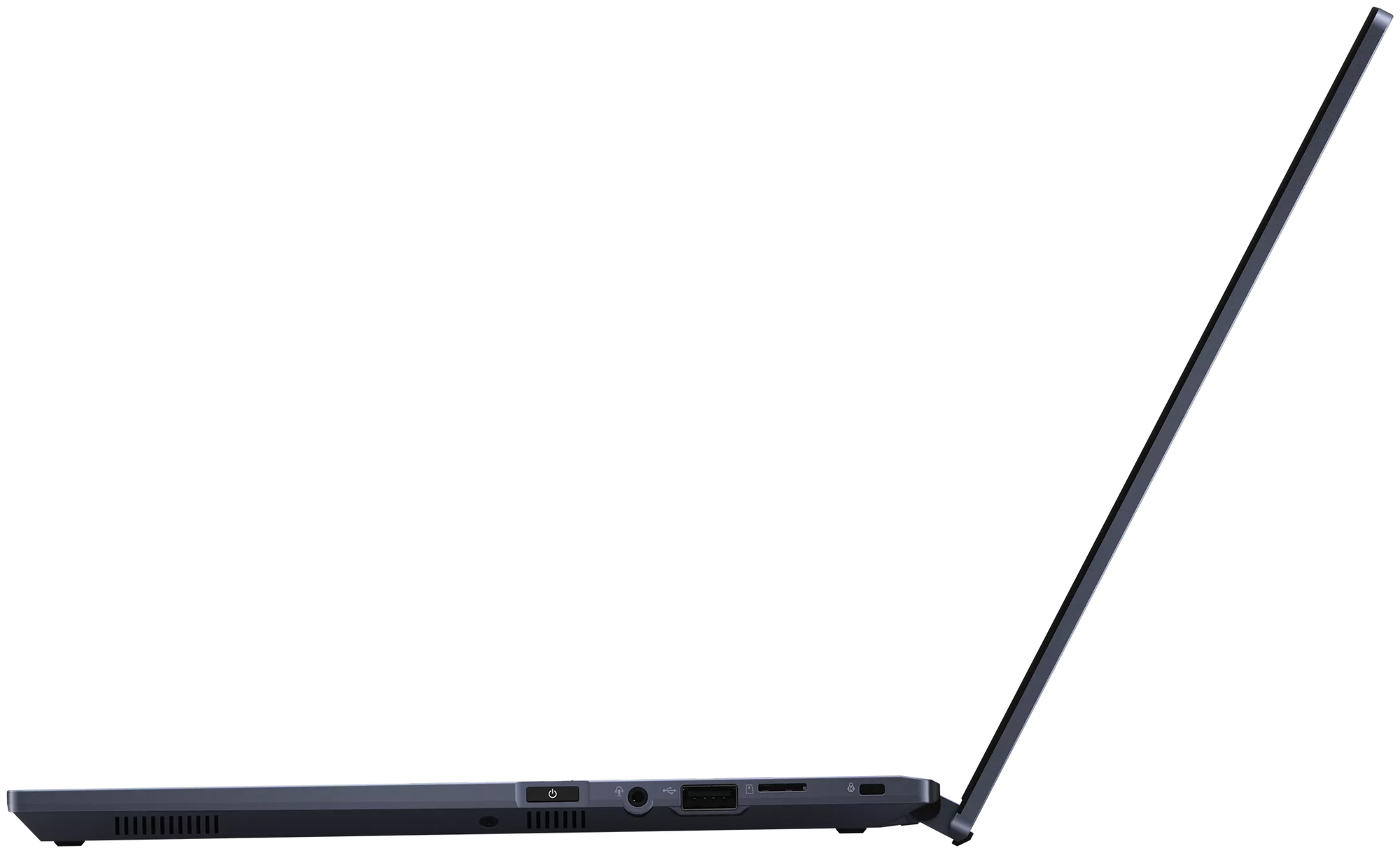 Ноутбук ASUS 90NX05M1-M00770 i7-1260P/16GB/512GB SSD/14" FHD/Iris Xe graphics/noOS/Star Black - фото №9