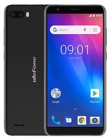 Смартфон Ulefone S1 черный