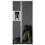 Холодильник IO MABE ORE24CGFFKB200 - изображение