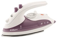 Утюг Scarlett SC-SI30T03 белый/розовый