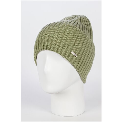 фото Шапка ferz, размер uni, зеленый