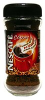 Кофе растворимый Nescafe Classic Arabica 50 г