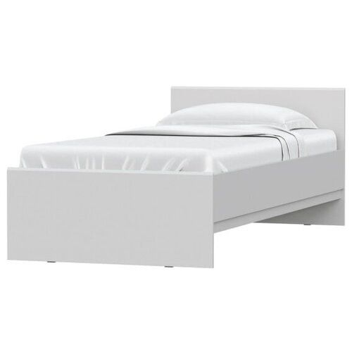 Кровать Нк-мебель STERN 90х200 Белый 72676492