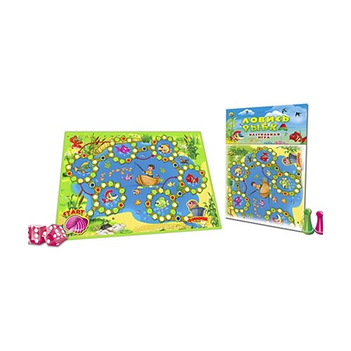 фото Настольная игра рыжий кот