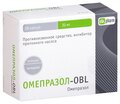 Омепразол-obl капс., 20 мг, 28 шт.