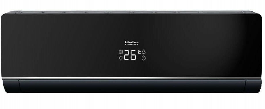 Настенный внутренний блок мульти-сплит системы Haier AS09NS6ERA-B черный