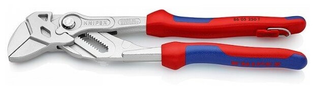 Защитные губки для клещей серии KN-86, Knipex KN-8609250V01 - фотография № 10