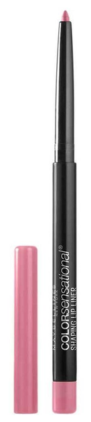 Maybelline New York карандаш для губ Color Sensational, 60 бледно-розовый