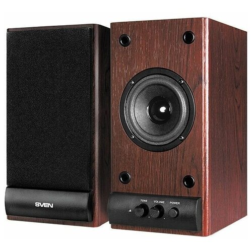 Колонки Sven SPS-609 cherry SPS-609 SV-0120609CH 613200₽