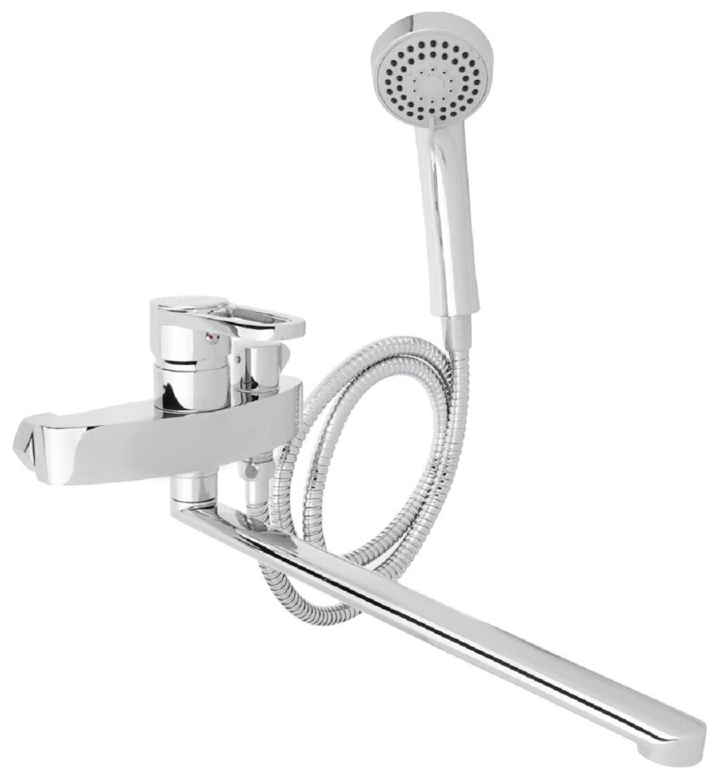 фото Смеситель для ванны Rain 561-312 Авантюрин