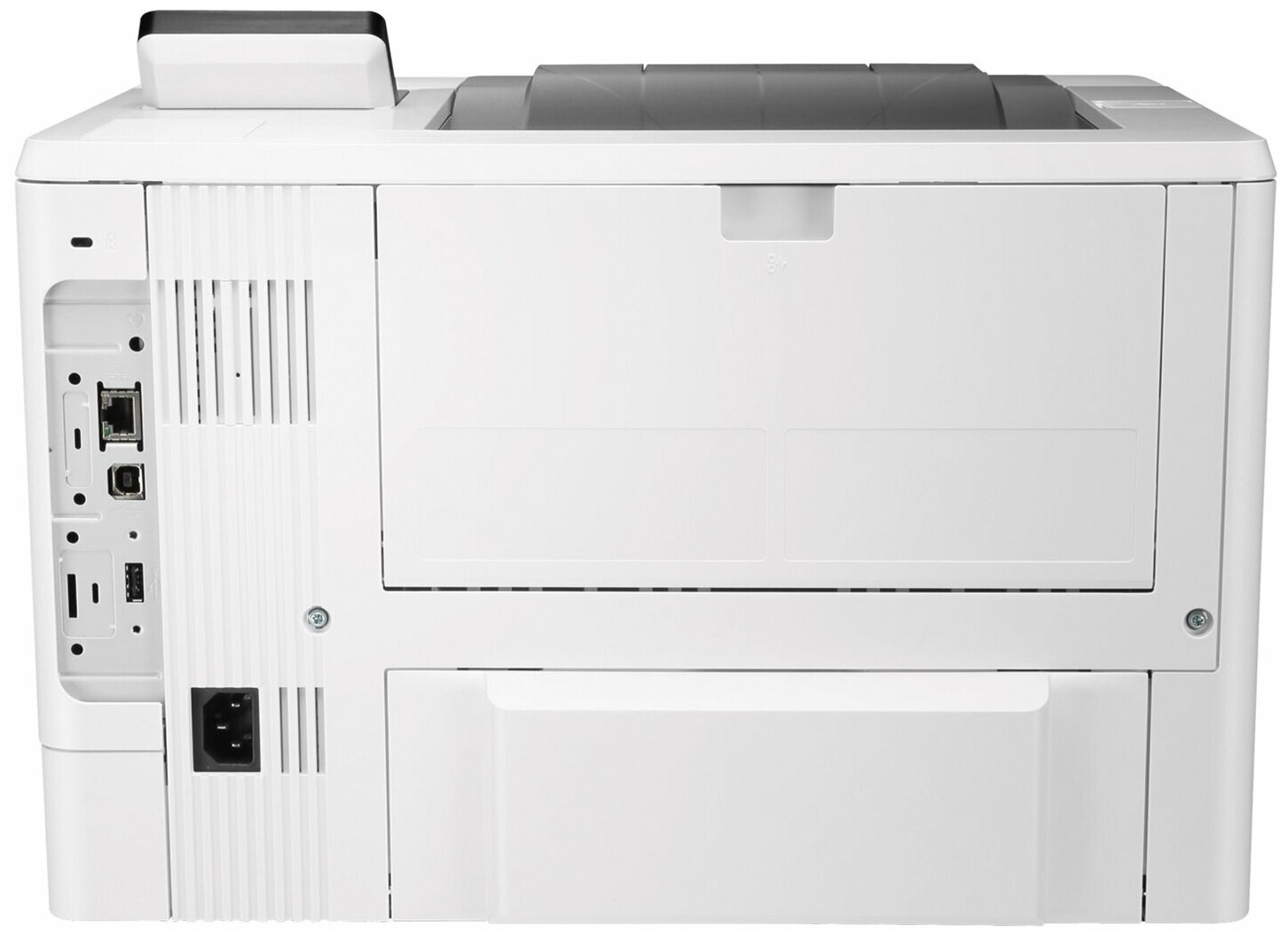 Принтер лазерный HP LaserJet Enterprise M612dn лазерный, цвет: белый [7ps86a] - фото №19