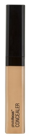 Wet n Wild Корректор жидкий Photo Focus Concealer, Тон E842b medium tawny