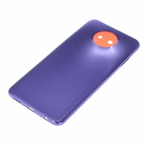 Задняя крышка для Xiaomi Redmi Note 9T, фиолетовый задняя крышка для xiaomi redmi 9t серый