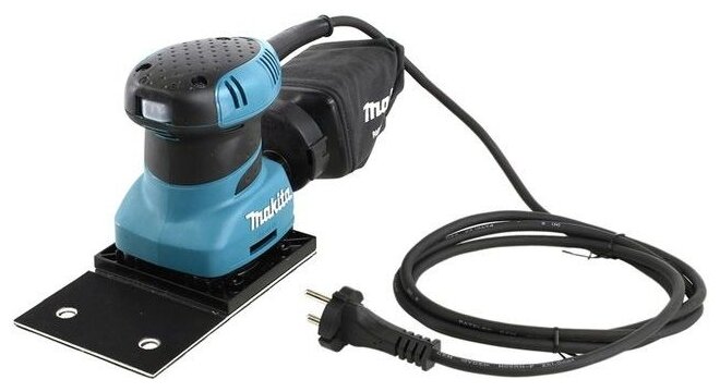 Плоскошлифовальная машина Makita BO4566 200 Вт