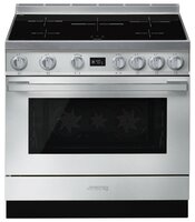 Плита smeg CPF9IPX