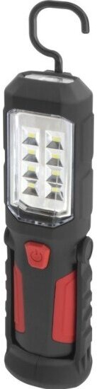 Фонарь Navigator Group Navigator NPT-W04-ACCU для работы. 1LED+8LED (0.5Вт) акк. 4В 2.2Ач