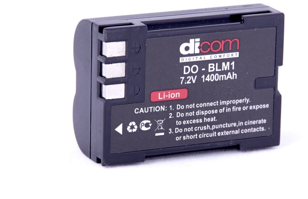 Аккумулятор DICOM DO-BLM1